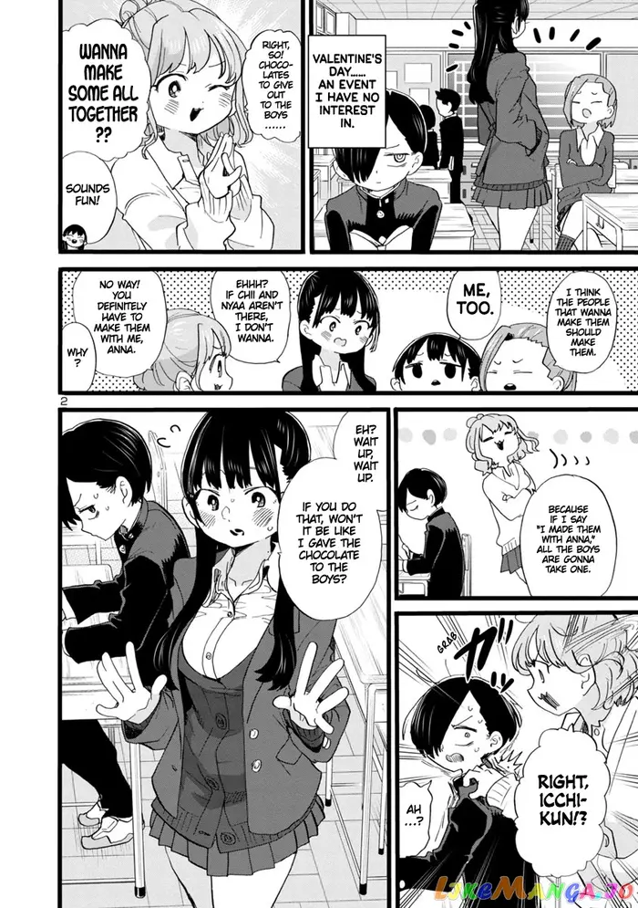 The Dangers in My Heart Chapter 68 image 03_optimized
